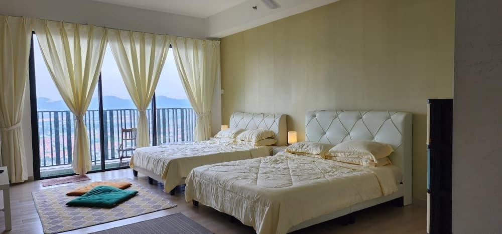 Anggun I Soho I City Homestay Shah Alam Exterior foto