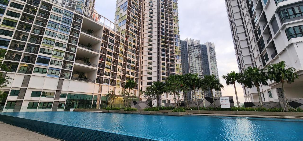 Anggun I Soho I City Homestay Shah Alam Exterior foto