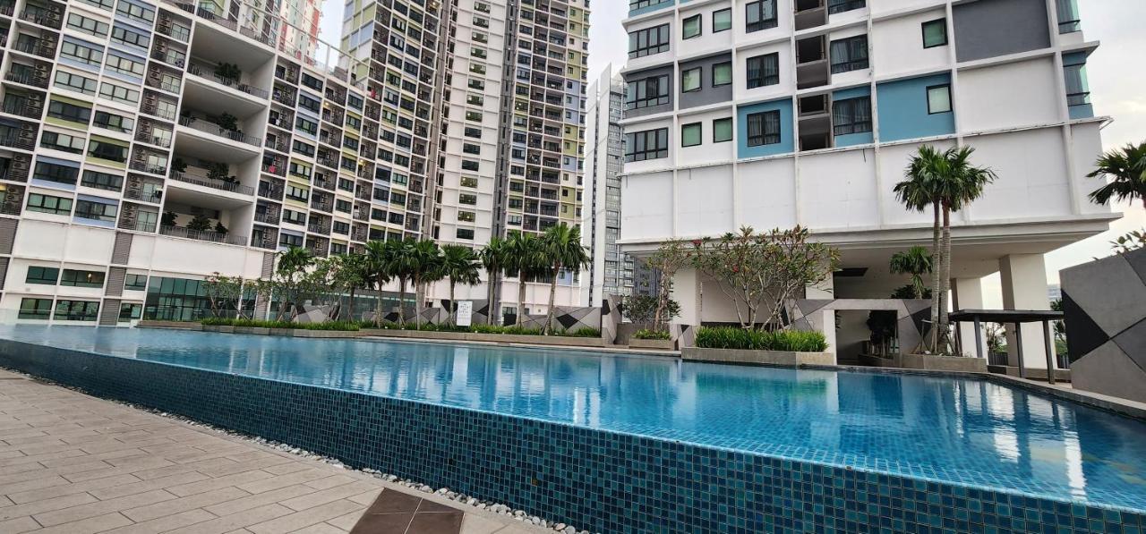 Anggun I Soho I City Homestay Shah Alam Exterior foto