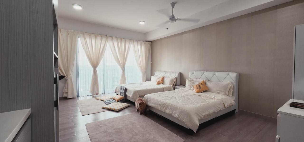 Anggun I Soho I City Homestay Shah Alam Exterior foto